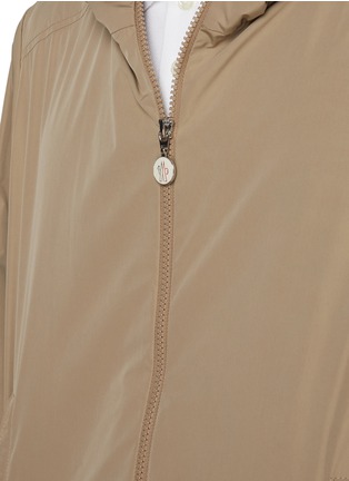  - MONCLER - Claut Hooded Windbreaker