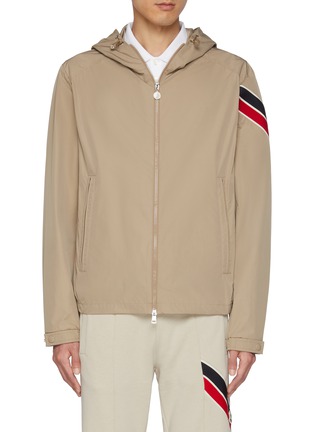 Main View - Click To Enlarge - MONCLER - Claut Hooded Windbreaker