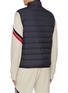 Back View - Click To Enlarge - MONCLER - Rabuons Vest