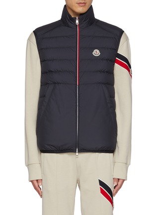 Main View - Click To Enlarge - MONCLER - Rabuons Vest