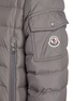  - MONCLER - Galion Hooded Puffer Jacket