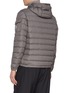 Back View - Click To Enlarge - MONCLER - Galion Hooded Puffer Jacket