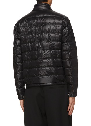 Back View - Click To Enlarge - MONCLER - Acorus Packable Jacket