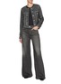 Figure View - Click To Enlarge - RAG & BONE - Miramar Sofie Washed Cotton Jeans