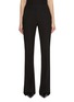 Main View - Click To Enlarge - MARELLA - Flared Leg Wool Blend Pants