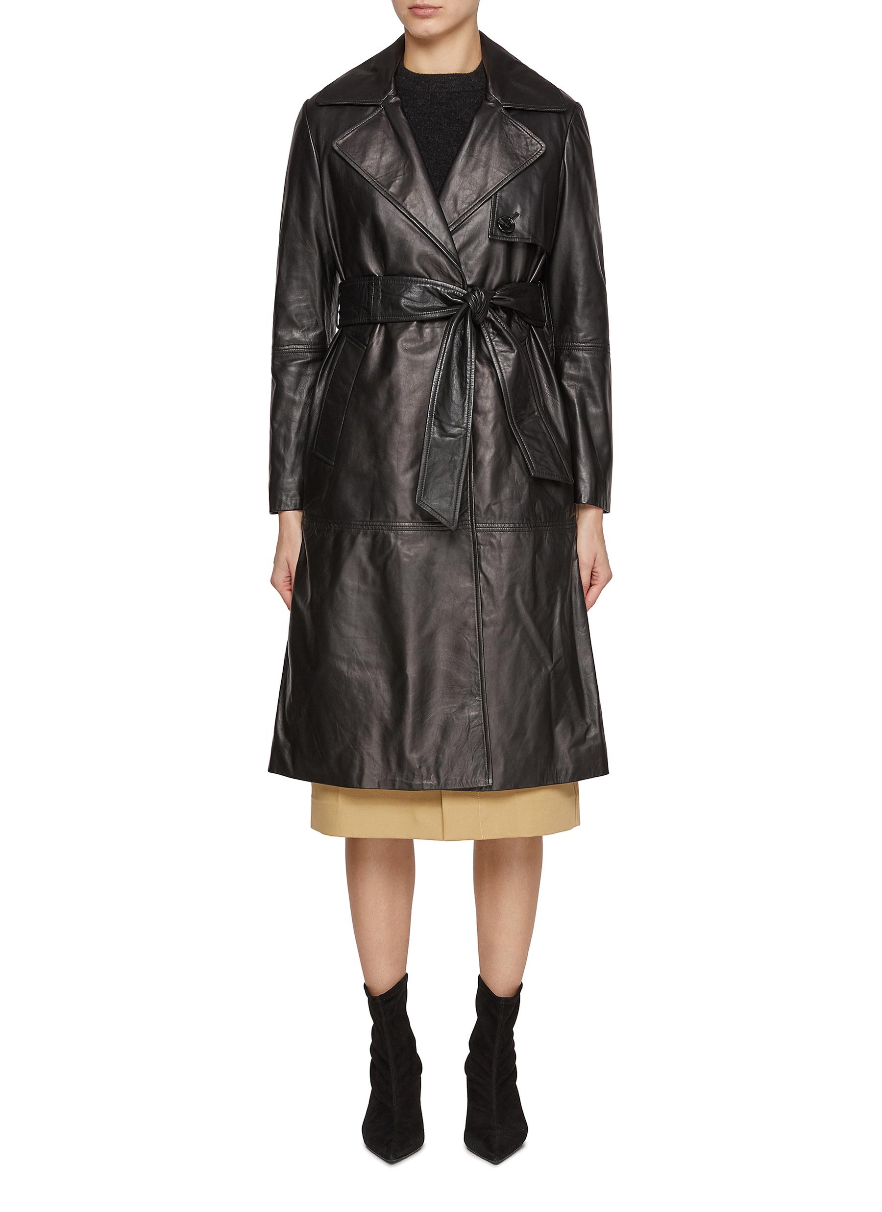 Marella trench coat best sale