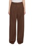 Main View - Click To Enlarge - MARELLA - Pinstripe Virgin Wool Blend Pants