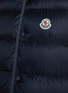  - MONCLER - Bomber Collar Puffer Vest