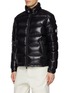 Detail View - Click To Enlarge - MONCLER - Hooded Puffer Jacket