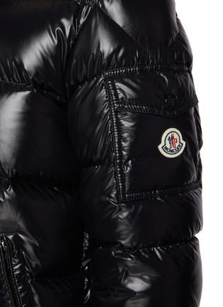  - MONCLER - Hooded Puffer Jacket