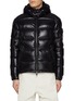 Main View - Click To Enlarge - MONCLER - Hooded Puffer Jacket