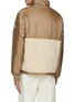 Back View - Click To Enlarge - MONCLER - Vallorch Reversible Puffer Jacket