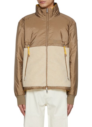 Main View - Click To Enlarge - MONCLER - Vallorch Reversible Puffer Jacket