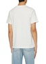 Back View - Click To Enlarge - MONCLER - Moncler Logo Cotton T-Shirt