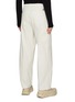 Back View - Click To Enlarge - MONCLER - Panel Straight Leg Pants