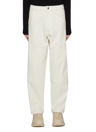 Main View - Click To Enlarge - MONCLER - Panel Straight Leg Pants