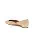  - AQUAZZURA - Maia Skimmer Flats