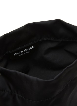 Detail View - Click To Enlarge - MAISON MARGIELA - High Tech Roll Up Bag