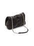 Detail View - Click To Enlarge - MAISON MARGIELA - Medium Glam Slam Leather Flap Bag