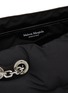 Detail View - Click To Enlarge - MAISON MARGIELA - Medium Glam Slam Leather Flap Bag