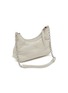 Detail View - Click To Enlarge - MAISON MARGIELA - Micro Glam Slam Leather Hobo Bag