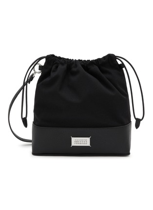 Main View - Click To Enlarge - MAISON MARGIELA - Small 5AC Daily Drawstring Backpack