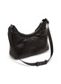 Detail View - Click To Enlarge - MAISON MARGIELA - Small Glam Slam Leather Hobo Bag