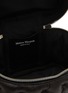 Detail View - Click To Enlarge - MAISON MARGIELA - Glam Slam Leather Vanity Bag