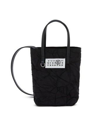 Main View - Click To Enlarge - MM6 MAISON MARGIELA - Mini Shopping Bag