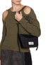 Figure View - Click To Enlarge - MM6 MAISON MARGIELA - Numeric Pochette Bag