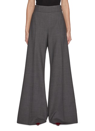 Main View - Click To Enlarge - CAROLINA HERRERA - High Waist Trousers