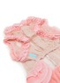 Detail View - Click To Enlarge - KALINA - Medium Dot Tulle Ruffle Dog Dress — Pink