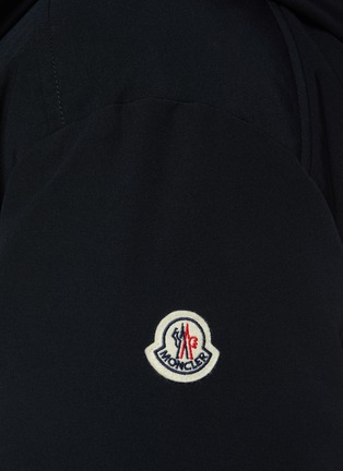  - MONCLER - Hooded Reversible Long Parka