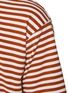  - NANAMICA - Coolmax Striped T-shirt