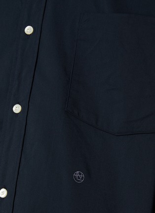  - NANAMICA - Oxford Wind Shirt