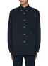 Main View - Click To Enlarge - NANAMICA - Oxford Wind Shirt