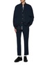 Figure View - Click To Enlarge - NANAMICA - Oxford Wind Shirt