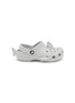 Main View - Click To Enlarge - CROCS - Classic Duke Print Toddlers Clogs