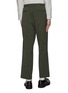 Back View - Click To Enlarge - NANAMICA - Alphadry WIde Easy Pants