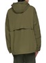 Back View - Click To Enlarge - NANAMICA - Hooded Parka Jacket