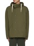 Main View - Click To Enlarge - NANAMICA - Hooded Parka Jacket