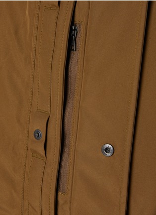  - NANAMICA - Gore-tex Down Coat