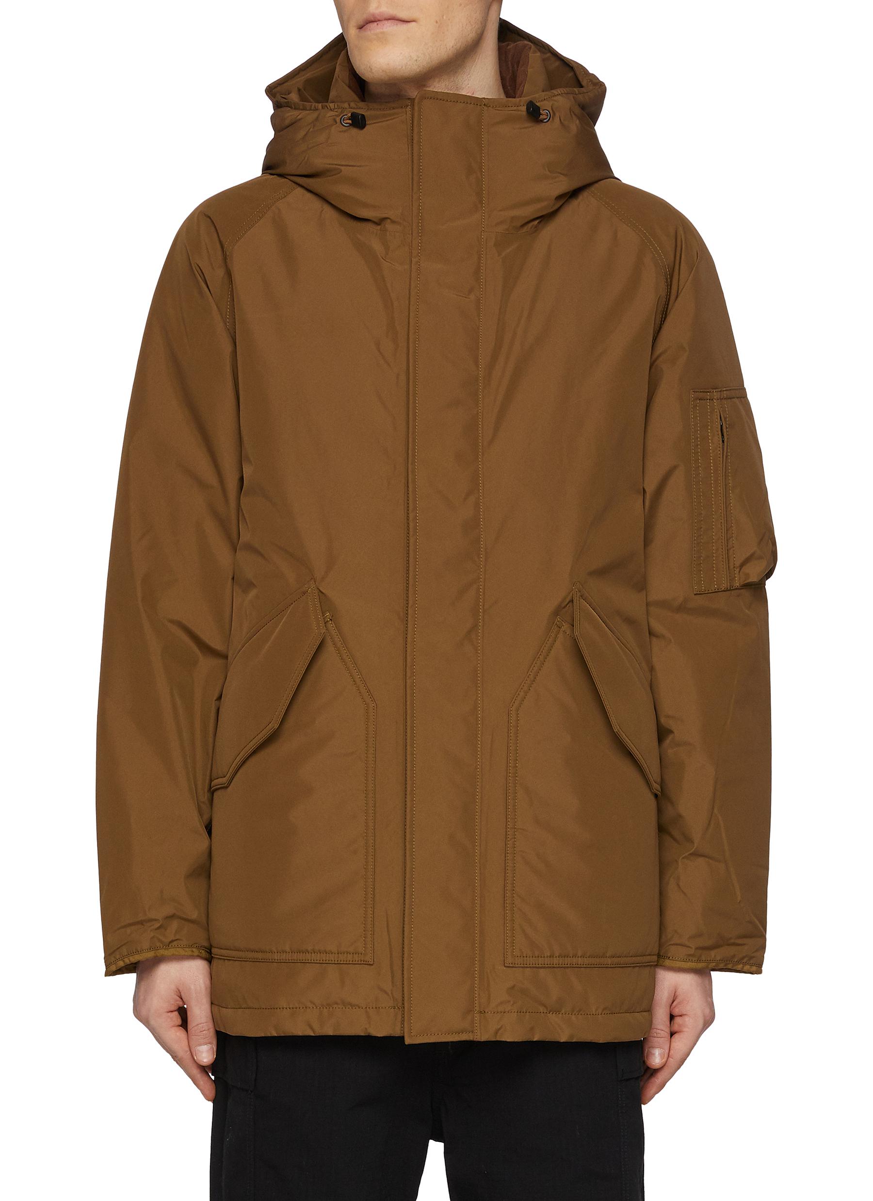 NANAMICA | Gore-tex Down Coat | Men | Lane Crawford