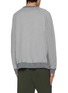 Back View - Click To Enlarge - NANAMICA - Crewneck Fleece Sweatshirt