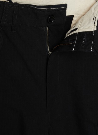  - NANAMICA - Ripstop Field Cargo Pants