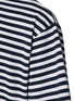  - NANAMICA - Coolma Striped Long Sleeve T-shirt