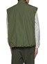 Back View - Click To Enlarge - NANAMICA - Padded Insulation Vest