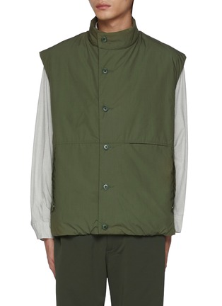 Main View - Click To Enlarge - NANAMICA - Padded Insulation Vest