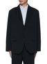 Main View - Click To Enlarge - NANAMICA - Alphadry Notch Lapel Club Jacket