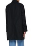 Back View - Click To Enlarge - NANAMICA - Gore-tex Soutien Collar Coat